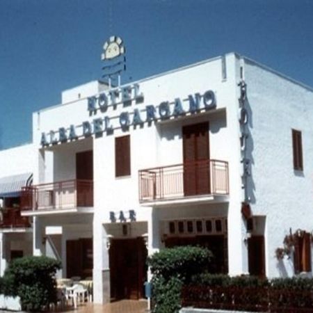 Hotel Alba Del Gargano Mattinata Dış mekan fotoğraf