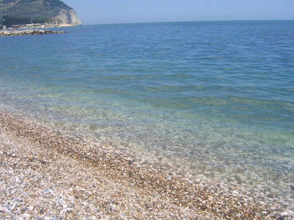 Hotel Alba Del Gargano Mattinata Dış mekan fotoğraf