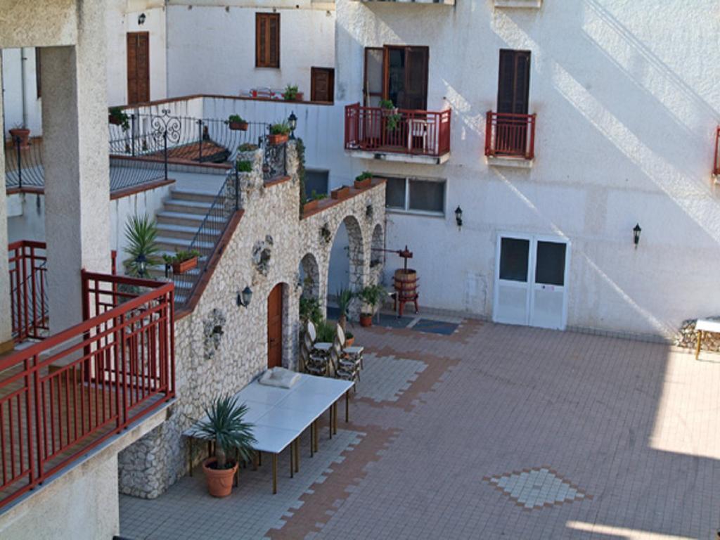 Hotel Alba Del Gargano Mattinata Dış mekan fotoğraf