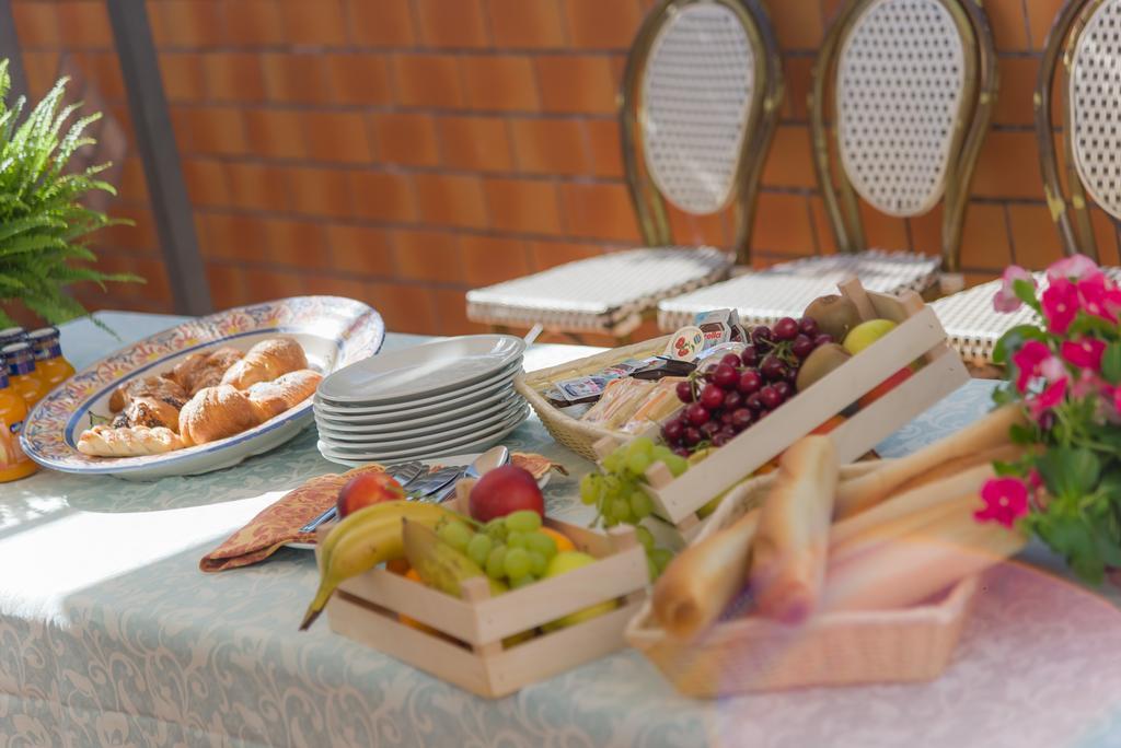 Hotel Alba Del Gargano Mattinata Dış mekan fotoğraf
