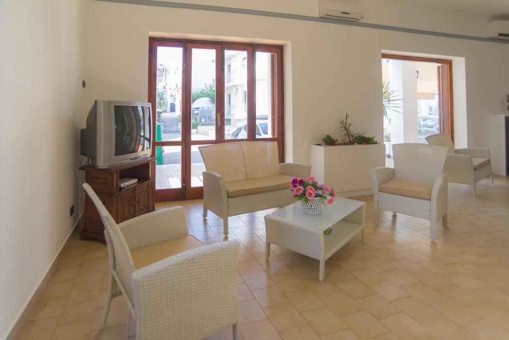 Hotel Alba Del Gargano Mattinata Dış mekan fotoğraf
