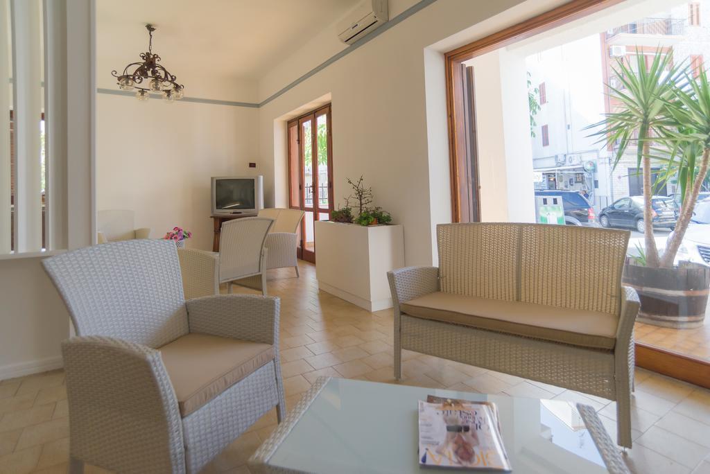 Hotel Alba Del Gargano Mattinata Dış mekan fotoğraf