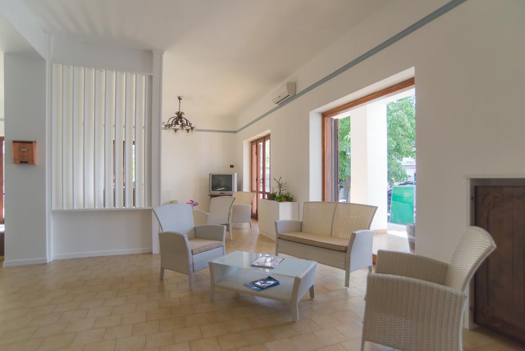 Hotel Alba Del Gargano Mattinata Dış mekan fotoğraf