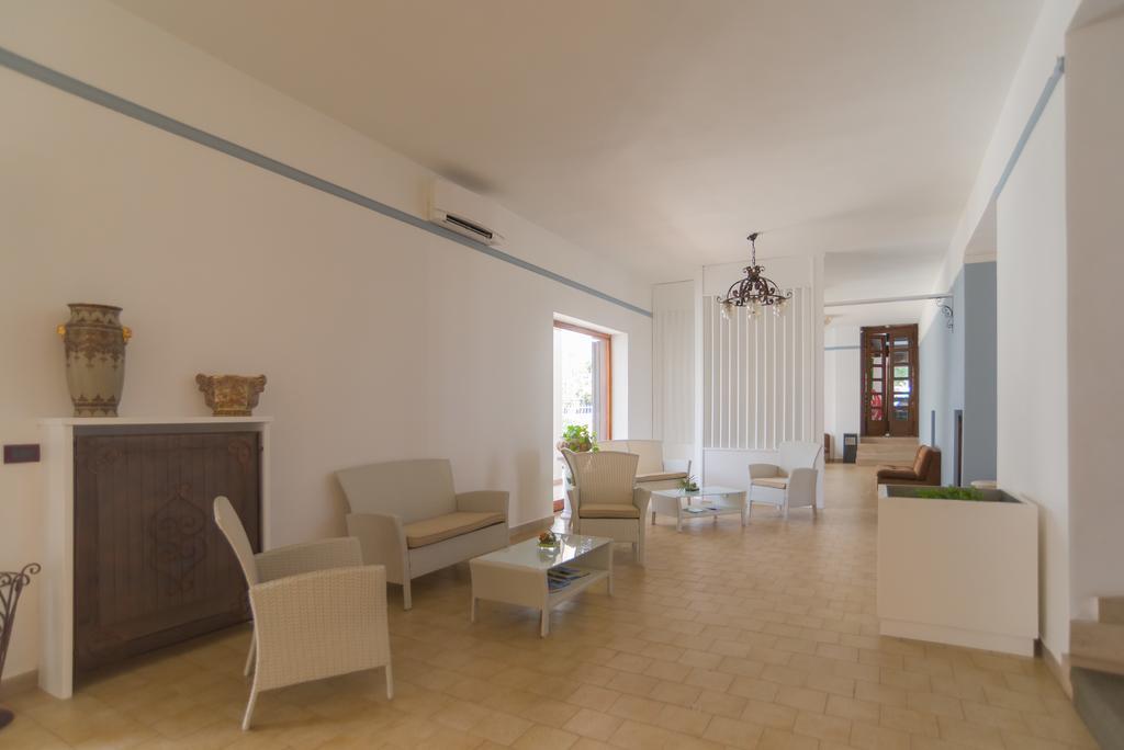 Hotel Alba Del Gargano Mattinata Dış mekan fotoğraf