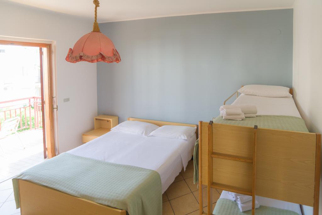 Hotel Alba Del Gargano Mattinata Dış mekan fotoğraf