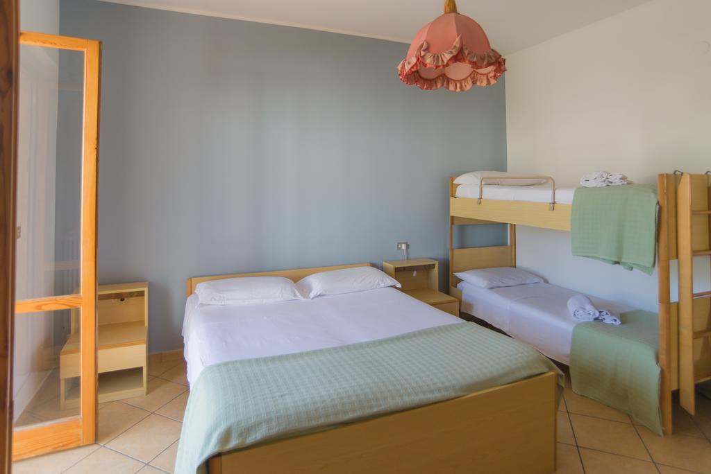 Hotel Alba Del Gargano Mattinata Dış mekan fotoğraf