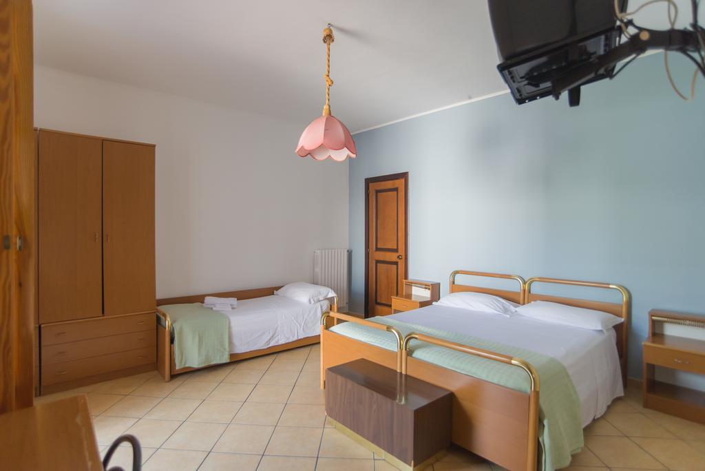 Hotel Alba Del Gargano Mattinata Dış mekan fotoğraf