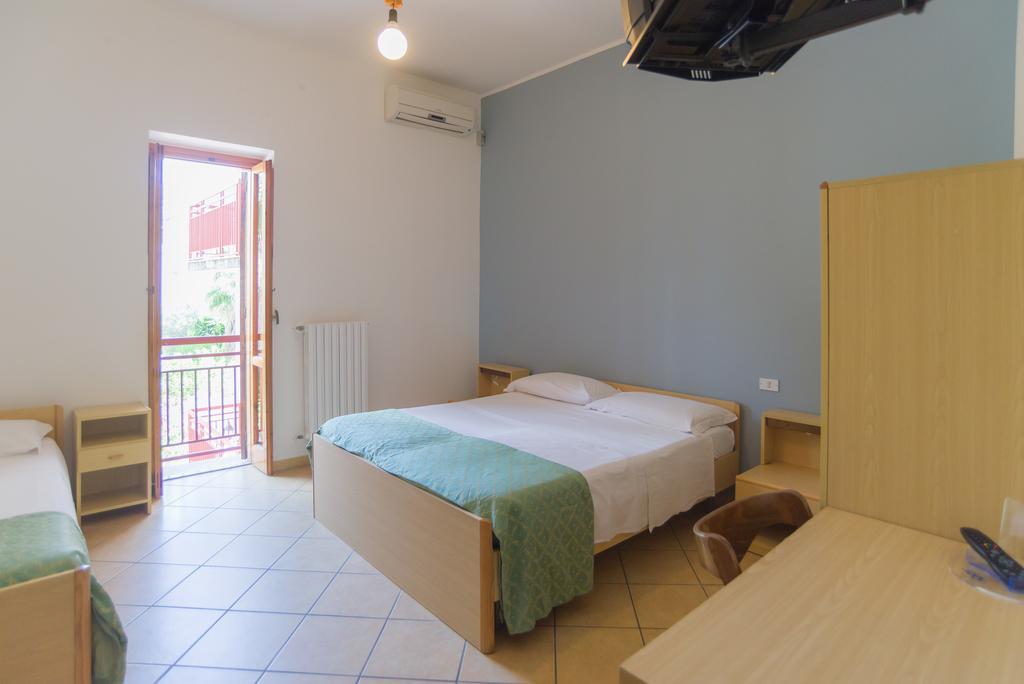 Hotel Alba Del Gargano Mattinata Dış mekan fotoğraf