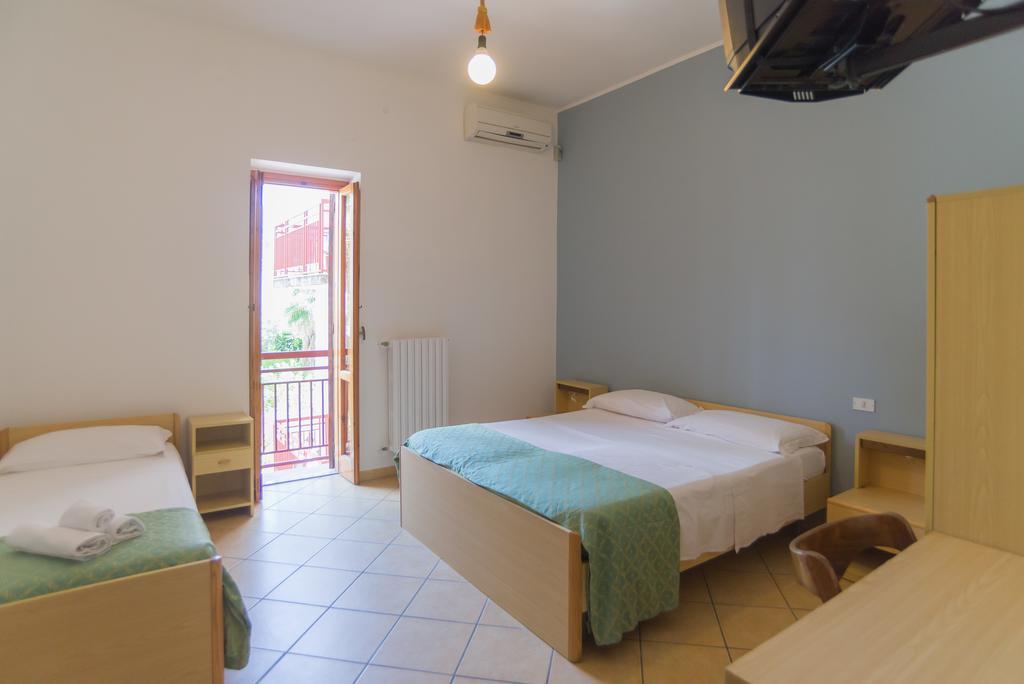 Hotel Alba Del Gargano Mattinata Dış mekan fotoğraf
